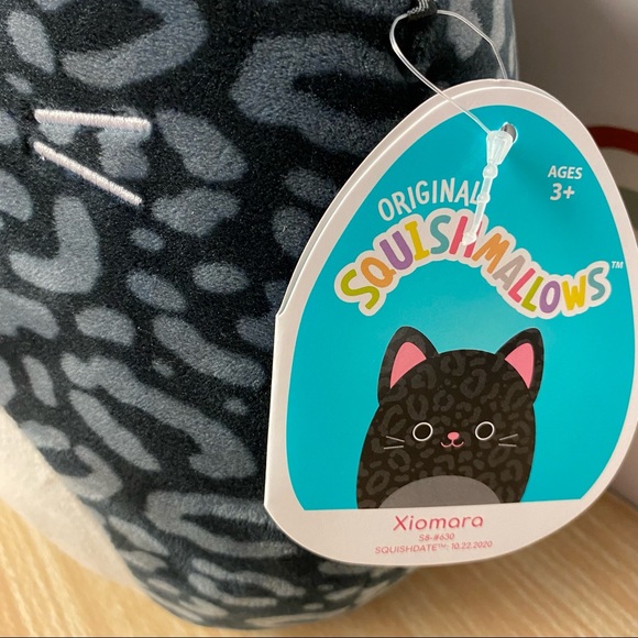 panther squishmallow